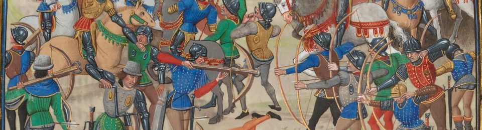 Oorlog en Vrede in de Middeleeuwen