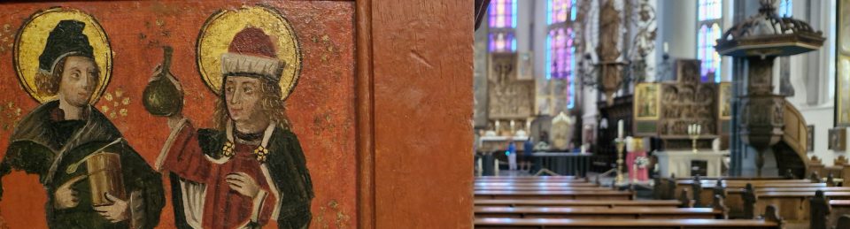 Oorlog en Vrede in de Middeleeuwen